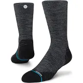 Stance Run Light Crewsokker
