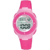 Lorus Watches Digital Polyurethane Klokke