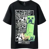 Name it Minecraft T-skjorte