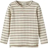 Lil´ Atelier Lil' Atelier Genser - NmmKaby - Turteldue/Kenguru - - 3 år (98) - Genser