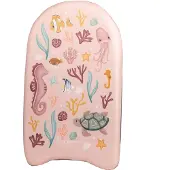 Rubo Toys Svømmebrett - Ocean Drømmer - Rosa - - OneSize - Svømmebrett