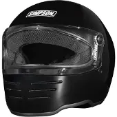 Simpson M62 Fullface-hjelm