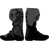 O'Neal 3srs Zebra Offroad-støvler