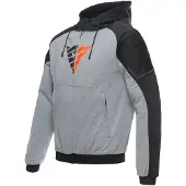 Dainese Daemon-x Safety Jakke Med Hette