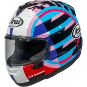 Arai Rx-7v Evo Spectre Fullface-hjelm
