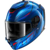 Shark Spartan Gt Pro Carbon Mekarium Ece Fullface-hjelm