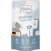 MjAMjAM Quetschie 12 x 125 g - Kylling