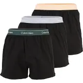 Calvin Klein Lv00nb4267 Boxers 3 Enheter
