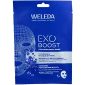 Weleda Exo Boost Collagen Sheet Mask 1 pieces