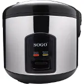Sogo Arroz-10085 1.8l 700w Ris Koker