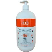 EQ Sunscreen Spf50 1 Kg Bio Cosmos Solkrem