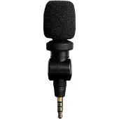 Saramonic Smartmic Smarttelefon-og Videokameramikrofon