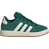 Adidas Sko - Grand Court 00S K - Cgrønn/Ohvit/Gummi1 - - 36 - Sko