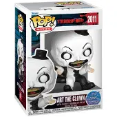 Funko POP! Terrifier-art The Clown (sit) Figur