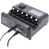SkyRC lader NC2500 Pro AA / AAA