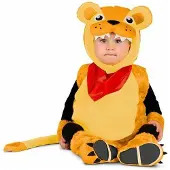 MOM Lion Barnekostyme