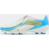 Adidas F50 Messi League Laceless Fg Junior Fotballsko