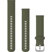 Garmin Quick Release 20 Mm Silikonrem