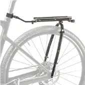 Topeak Thru-axle Pitch 1.0mm Thread Sram Udh Bagasjebærer