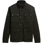 Superdry Merchant Wax Racer Jakke