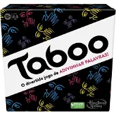 Hasbro Tabu-brettspill