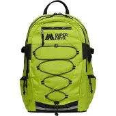 Superdry for woman. W9110420A Outdoor Backpack 28L Lime Green (OSFA), Casual, Nylon