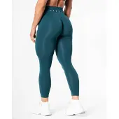 Relode Prime Scrunch Tights, Teal