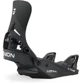 Union Astra 2027 Step On Bindings svart
