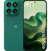 Motorola Edge 70 Fusion - 5G smarttelefon - dobbelt-SIM - RAM 8 GB / Internminne 256 GB - OLED-display - 6.78" - 2772 x 1272 piksler (144 Hz) - 3x ...
