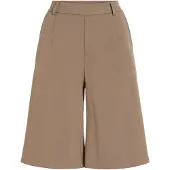 Vila Vivarone Høy Midje Bermudashorts