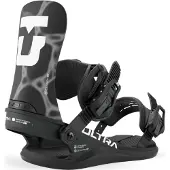 Union Ultra Women's 2027 Snowboardbinding svart