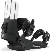 Union Contact Women's 2027 Snowboardbinding svart