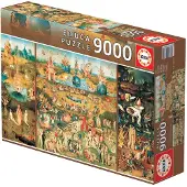 Educa Hagen Av Lystgårder Puzzle 9000 Stykker