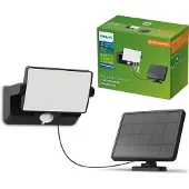 Philips Fyns 8.2w 1000/50 Lumens 3000k Solcellelys