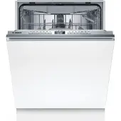Bosch Serie 4 Smv4hvx11e Built-in Oppvaskmaskin 14 Antall Plasseringsinnstillinger