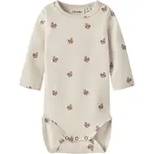 Lil´ Atelier Lil' Atelier Body I/e - NbnLayo - Turteldue/ekorn - - 74 - Langermet Body