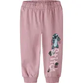 Name It Mini Joggebukser - NmfJinny - Stitch - Syrin - - 2 år (92) - Joggebukse