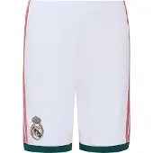 Adidas Shorts - Real Madrid Hjemmebane - Hvit - - 10 år (140) - Shorts