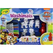 Crayola Paw Patrol Washimals 5 Dyresett