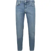 Tommy Hilfiger Denton Jeans Blå Størrelse W 38