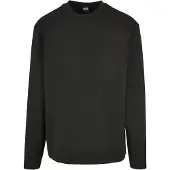 Urban Classics Ultra Heavy Oversized Langarmet T-skjorte