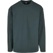 Urban Classics Ultra Heavy Oversized Langarmet T-skjorte