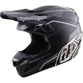 Troy Lee Designs Se5 Polycarbonate Stand Offroadhjelm