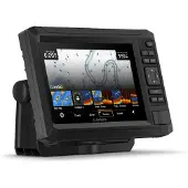 Garmin Echomap Uhd2 72cv Plotter Med Svinger Og Kartografi