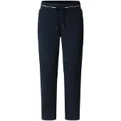 Hackett London for man. HM5800115 Navy Hs Tech Track sweatpants (XL), Casual, Cotton