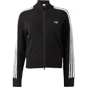 Adidas Originals Knitted Firebird Genser Med Hel Glidelås