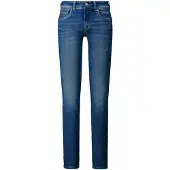 Pepe Jeans for woman. PL20506264AD Brooke slim jeans in blue (26/32), Casual, Cotton, Denim