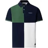 Hackett London Hm5600209 Kortermet Poloskjorte