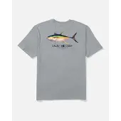 Salty Crew Ahi Classic T-skjorte grå