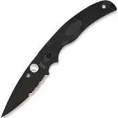 Spyderco Native Chief Lockback Black